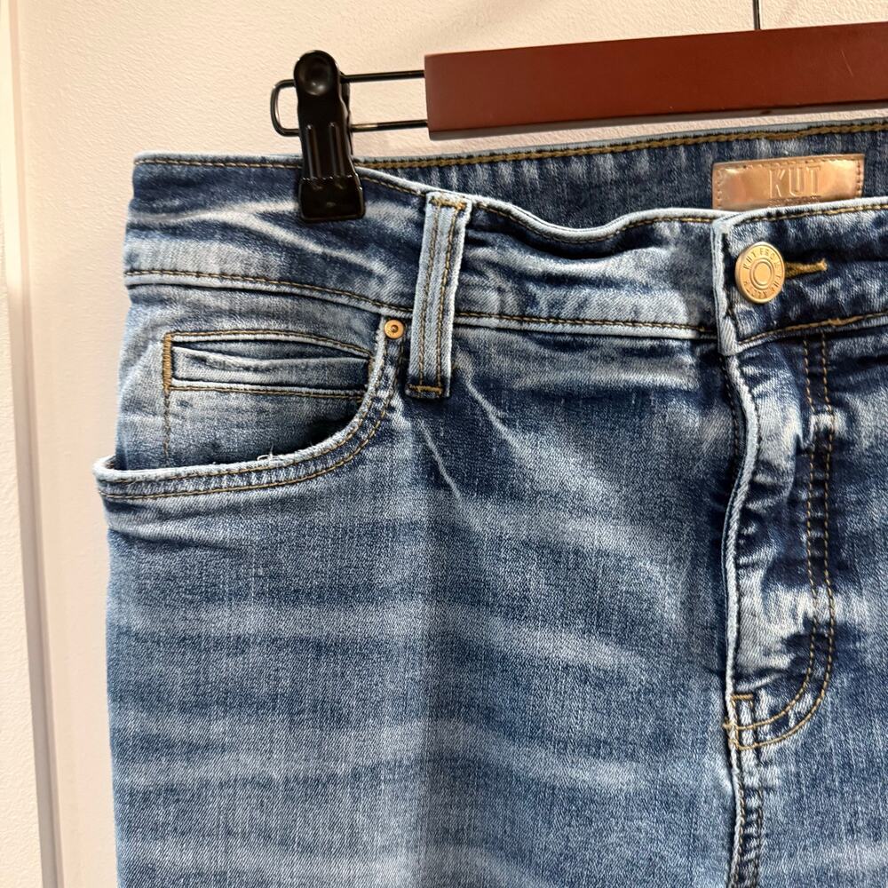 Kut from the Kloth Women’s Bootcut Jeans Size 14 - Picture 3 of 6